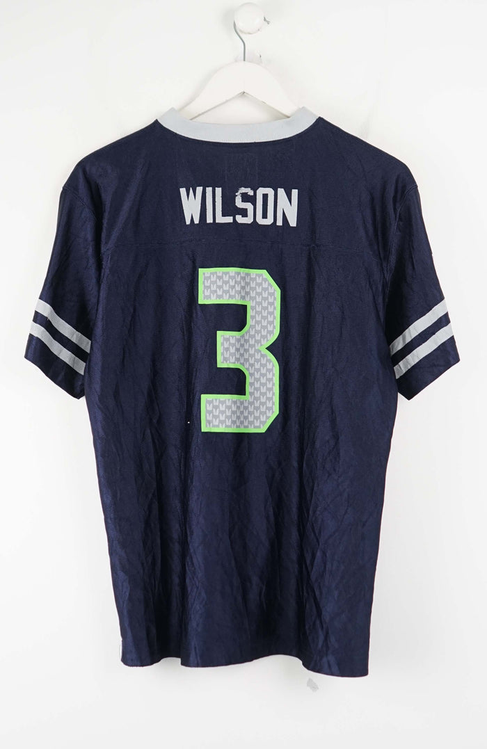 VINTAGE NFL SEATTLE SEAHAWKS JERSEY (S)