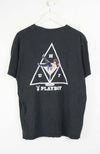 VINTAGE PLAYBOY T-SHIRT (L)