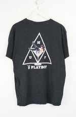 VINTAGE PLAYBOY T-SHIRT (L)