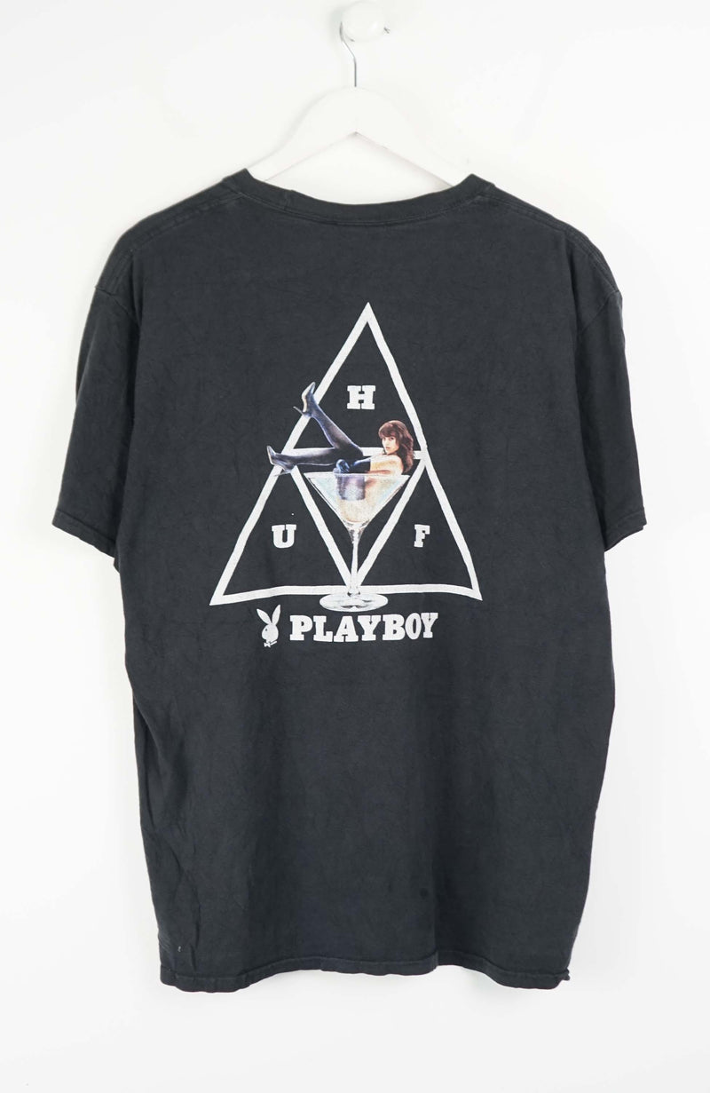 VINTAGE PLAYBOY T-SHIRT (L)