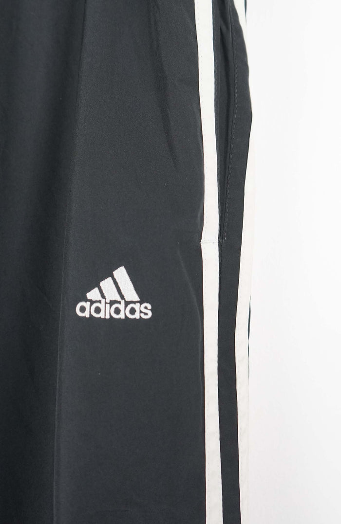 VINTAGE ADIDAS TRACK PANTS (XL)