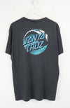 VINTAGE SANTA CRUZ SKATEBOARDING T-SHIRT (M)