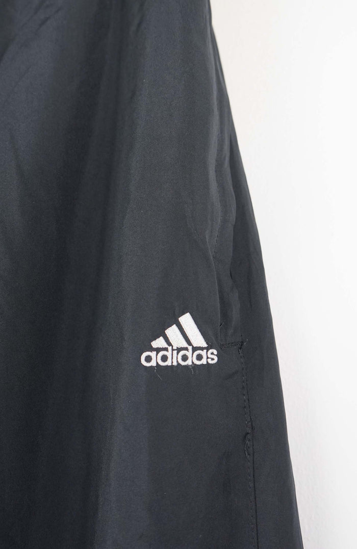 VINTAGE ADIDAS TRACK PANTS (L)