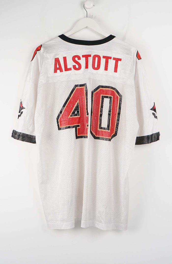 VINTAGE NFL TAMPA BAY BUCCANEERS CHAMPION JERSEY (XXL)