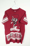 VINTAGE CRIMSON TIDE T-SHIRT (L)