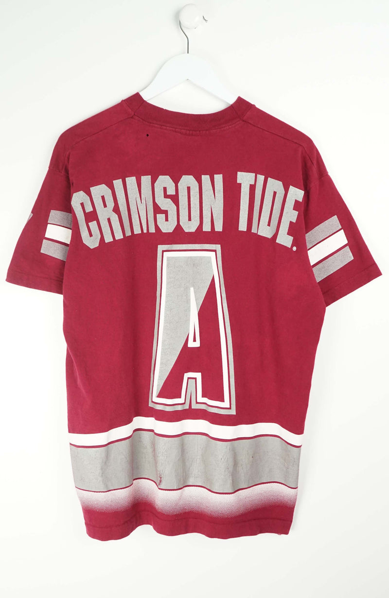 VINTAGE CRIMSON TIDE T-SHIRT (L)