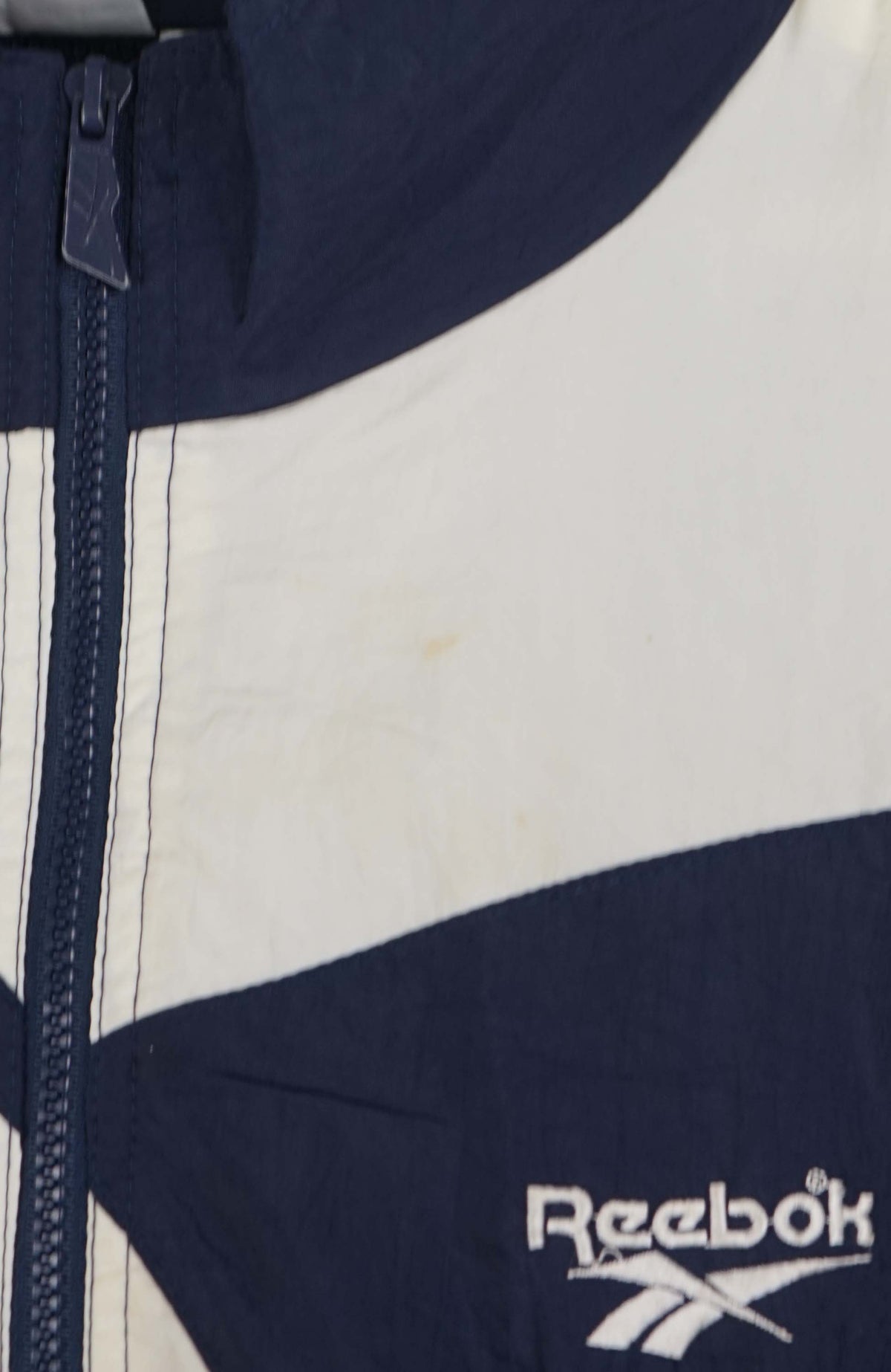 VINTAGE REEBOK WINDBREAKER (L)