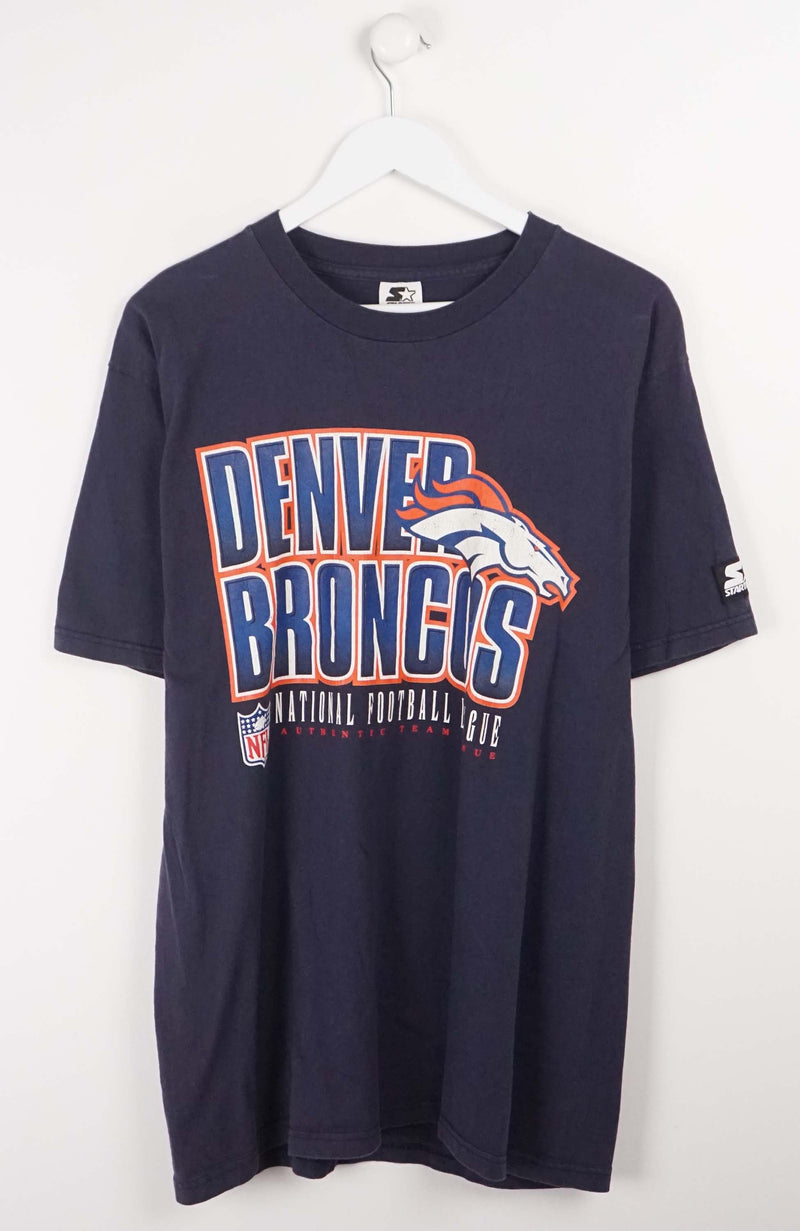 VINTAGE DENVER BRONCOS T-SHIRT (L)