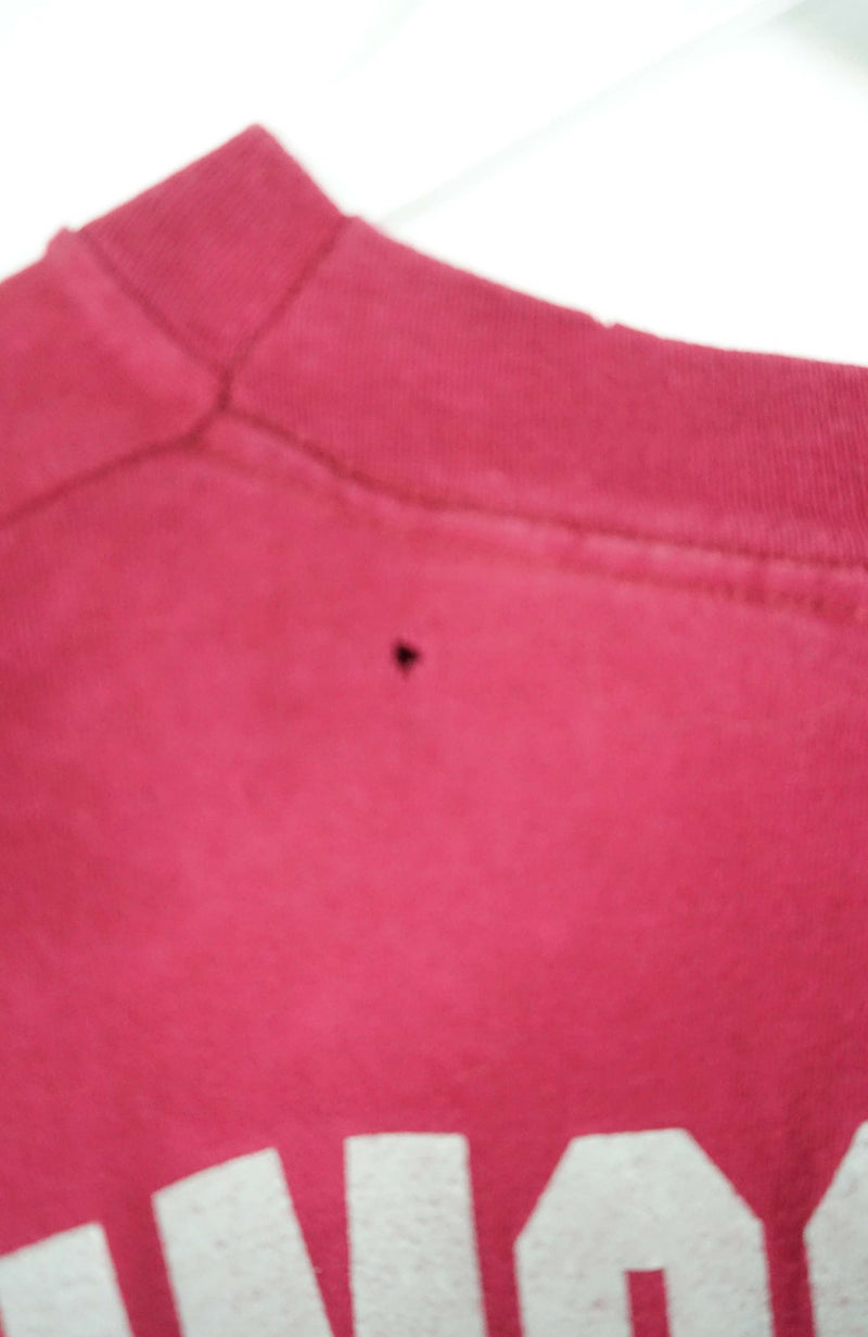 VINTAGE CRIMSON TIDE T-SHIRT (L)
