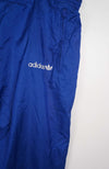 VINTAGE ADIDAS TRACK PANTS (XXL)