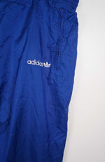 VINTAGE ADIDAS TRACK PANTS (XXL)