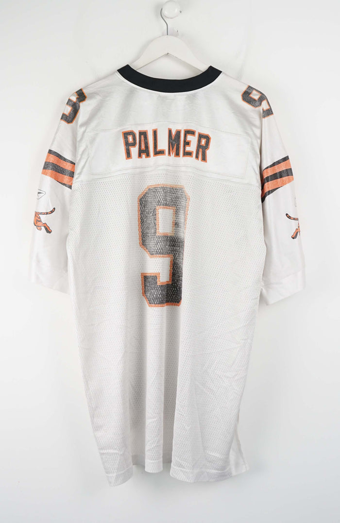 VINTAGE NFL REEBOK BENGALS JERSEY (XXL)