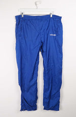 VINTAGE ADIDAS TRACK PANTS (XXL)