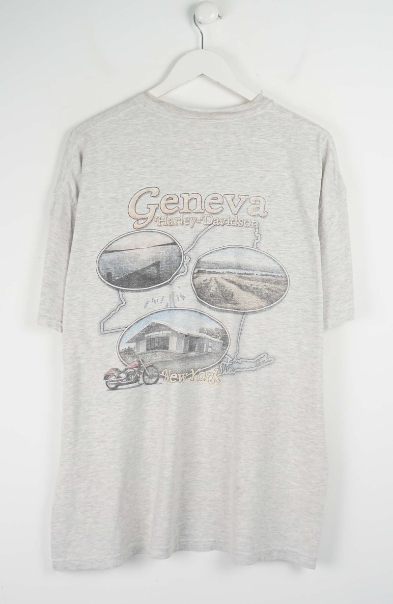VINTAGE HARLEY-DAVIDSON T-SHIRT (XXL)