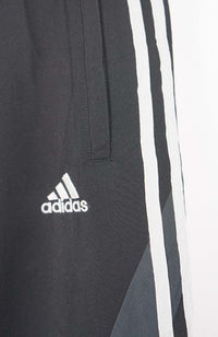 VINTAGE ADIDAS TRACK PANTS (M)