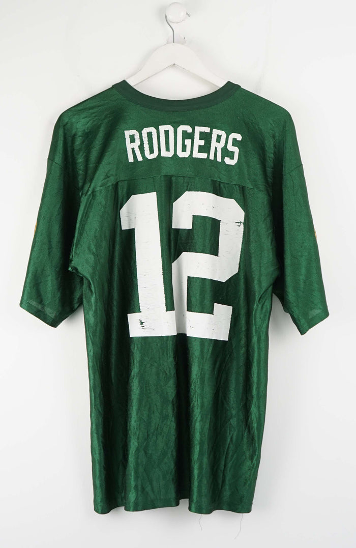 VINTAGE GREEN BAY PACKERS NFL JERSEY (L)