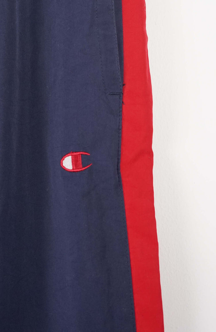 VINTAGE CHAMPION TRACK PANTS (L)