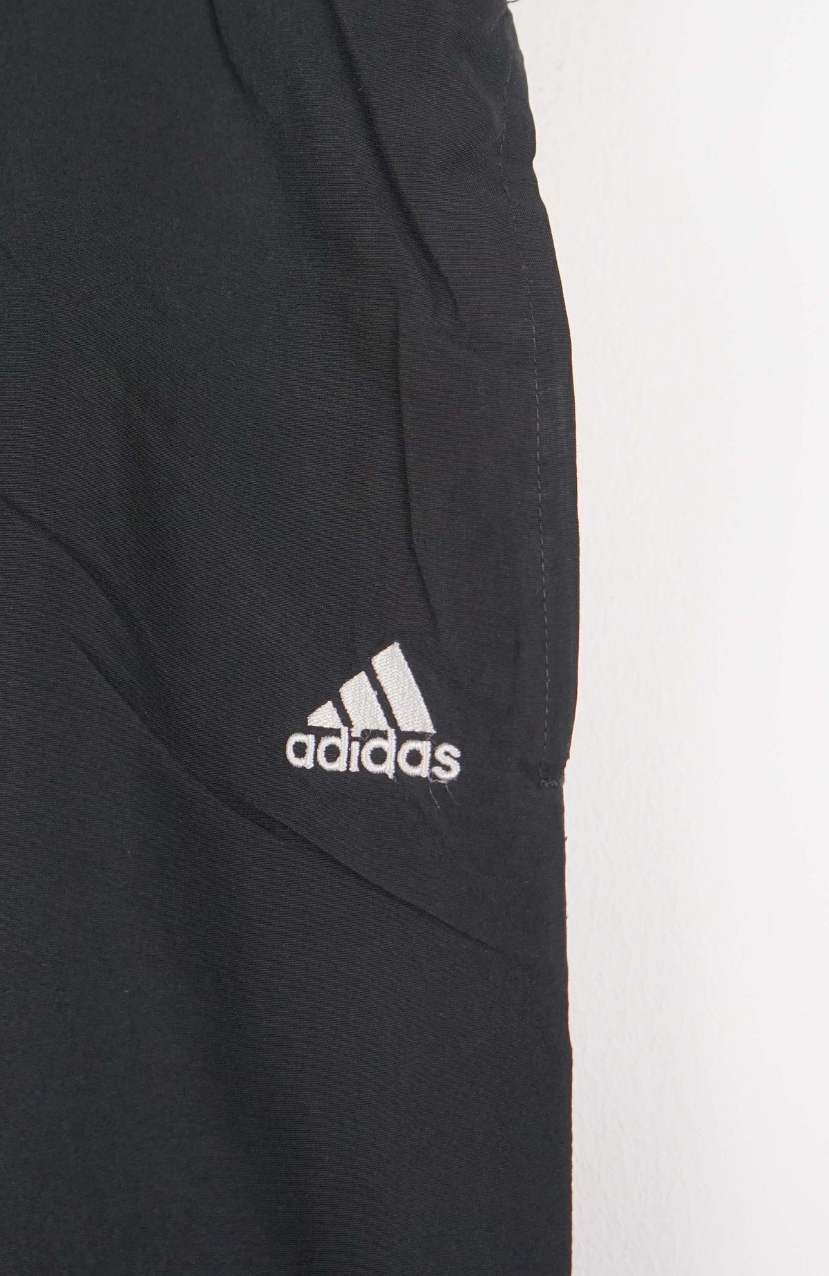 VINTAGE ADIDAS TRACK PANTS (XL)