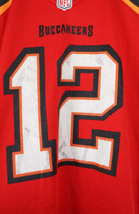 VINTAGE NFL BUCCANEERS JERSEY (S)