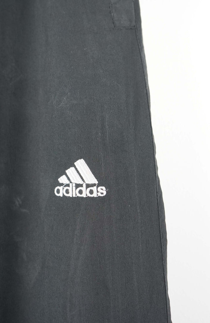 VINTAGE ADIDAS TRACK PANTS (M)