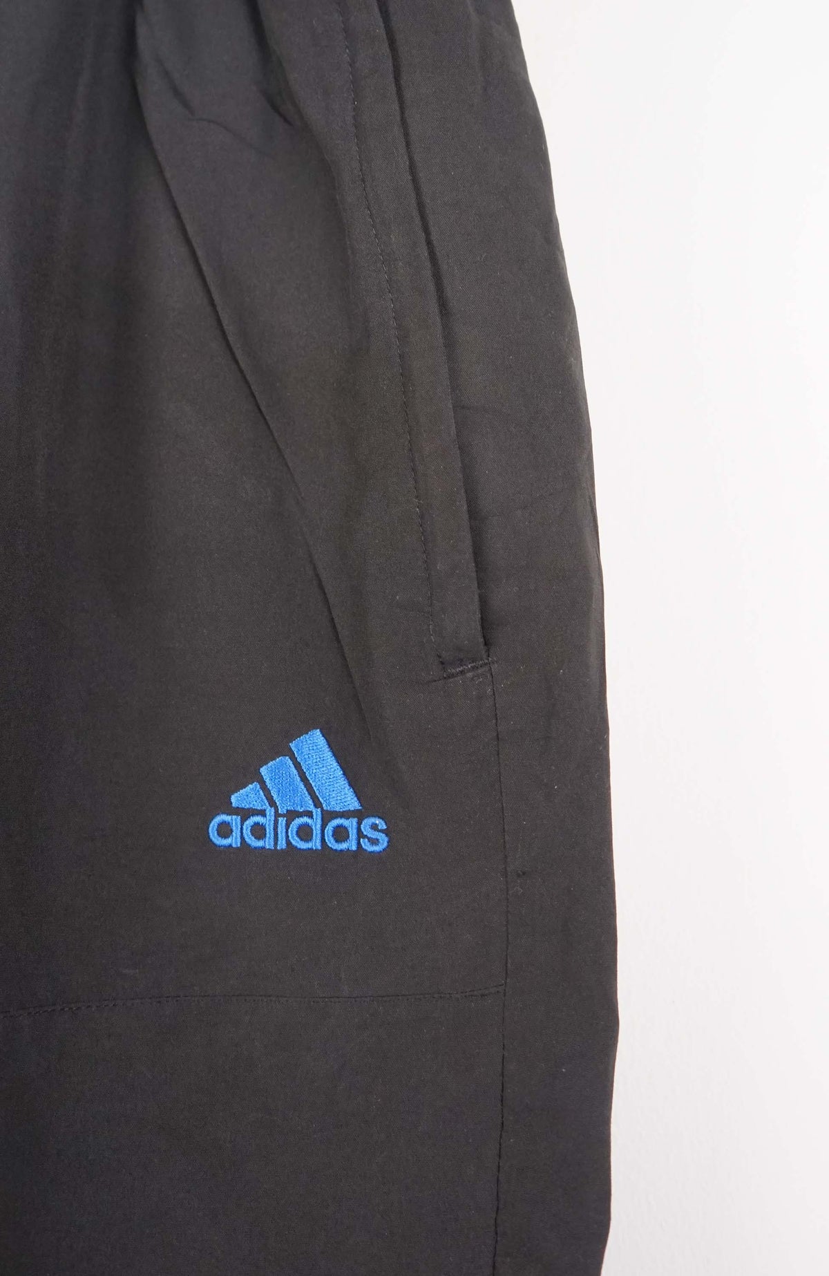 VINTAGE ADIDAS TRACK PANTS (XL)