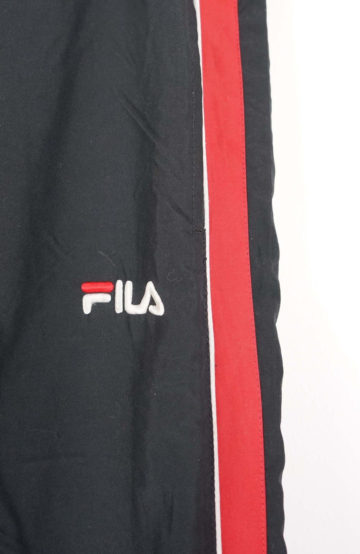VINTAGE FILA TRACK PANTS (XL)