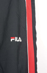 VINTAGE FILA TRACK PANTS (XL)