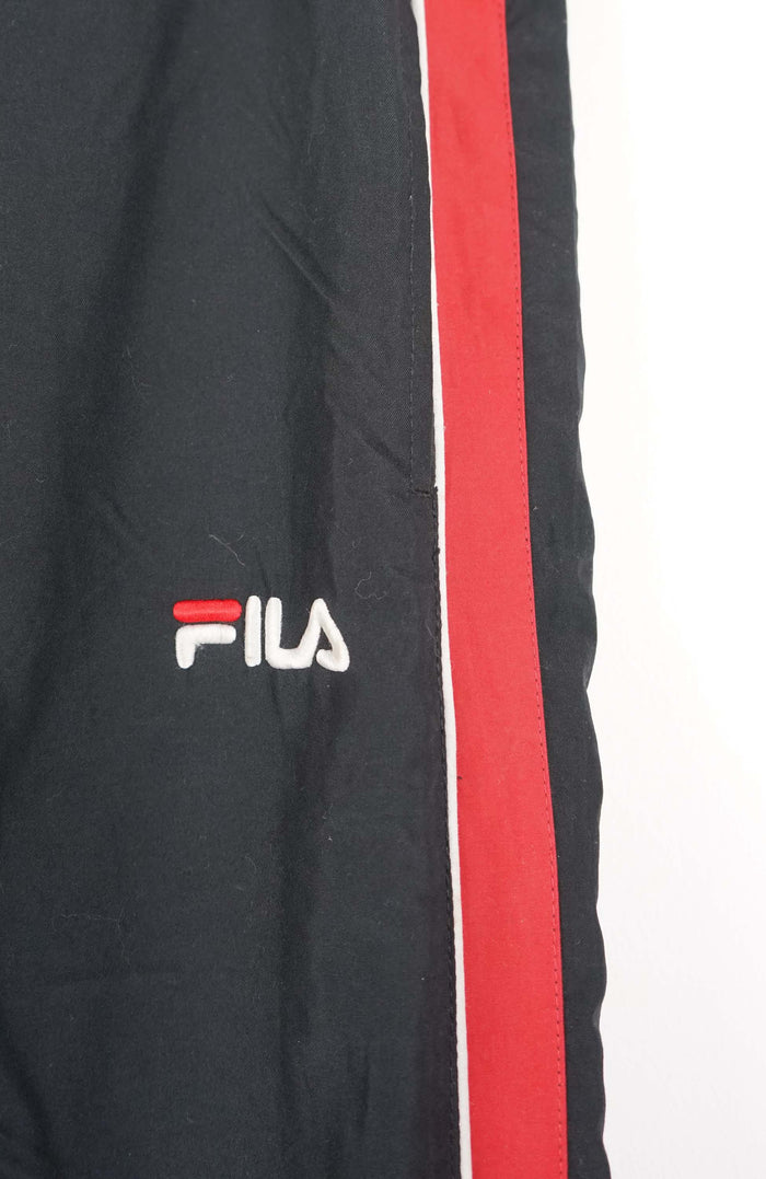 VINTAGE FILA TRACK PANTS (XL)