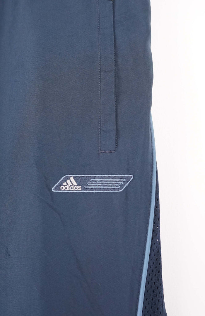 VINTAGE ADIDAS TRACK PANTS (XL)