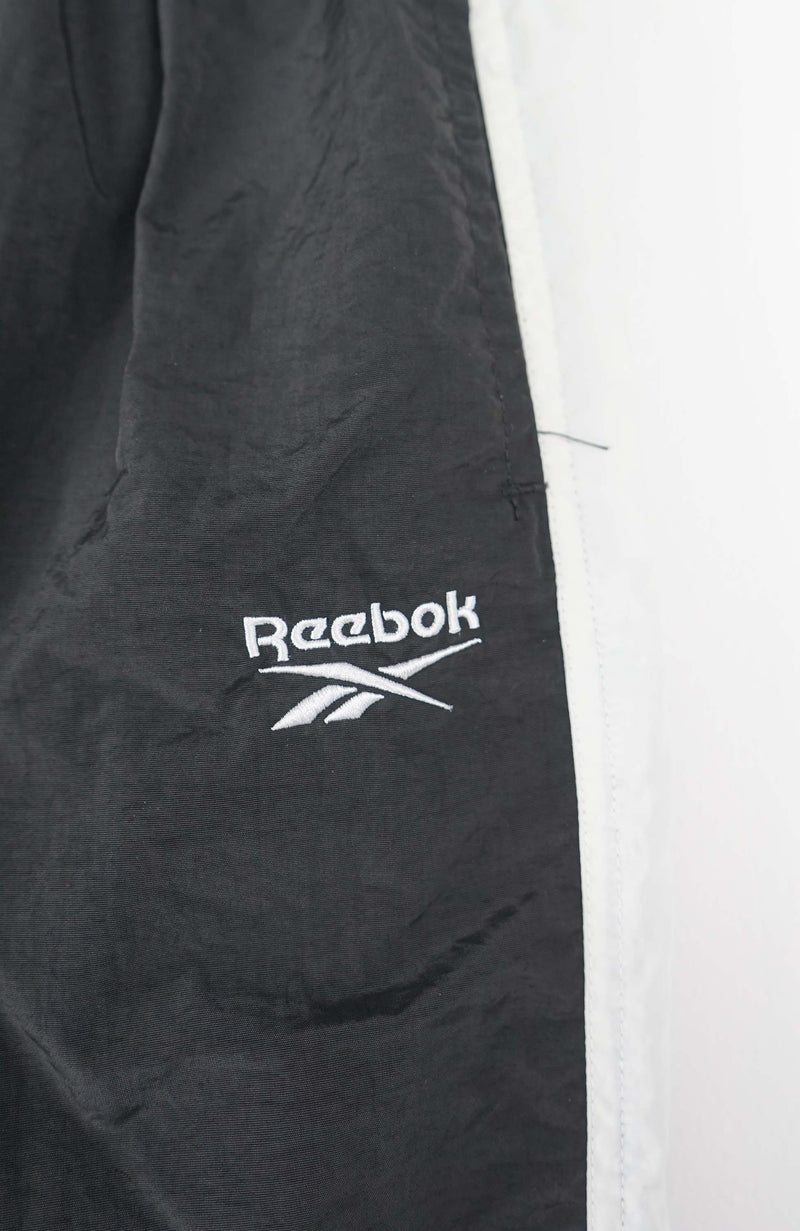 VINTAGE REEBOK TRACK PANTS (XXS)
