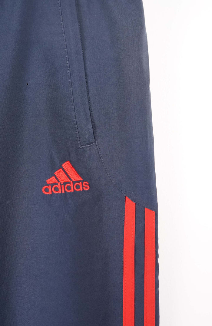 VINTAGE ADIDAS TRACK PANTS (XL)