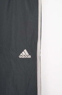 VINTAGE ADIDAS TRACK PANTS (L)