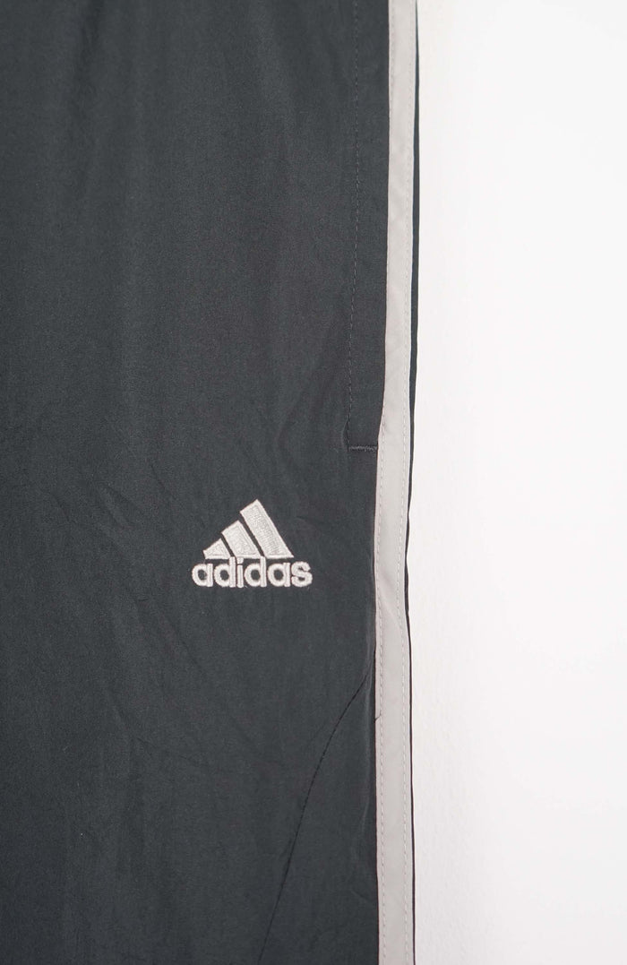 VINTAGE ADIDAS TRACK PANTS (L)