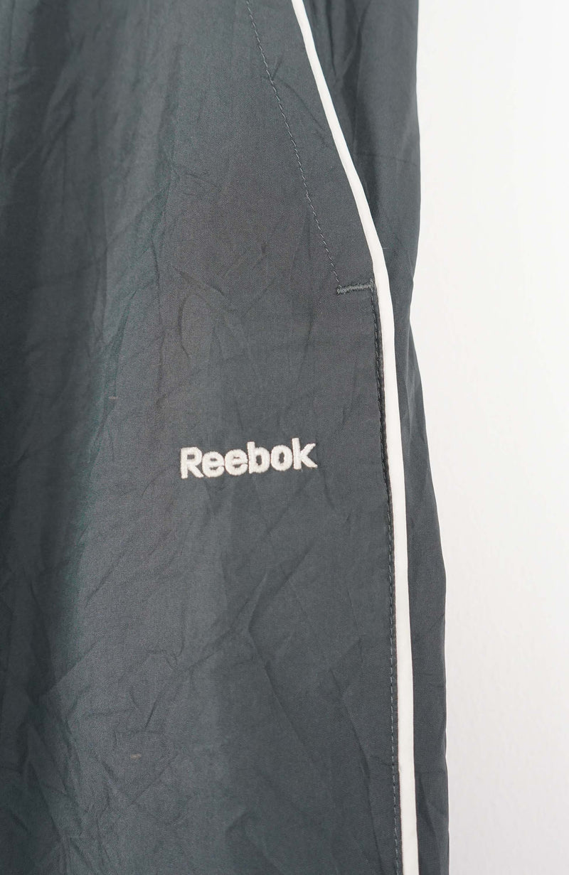 VINTAGE REEBOK TRACK PANTS (XL)