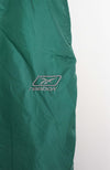 VINTAGE REEBOK TRACK PANTS (L)