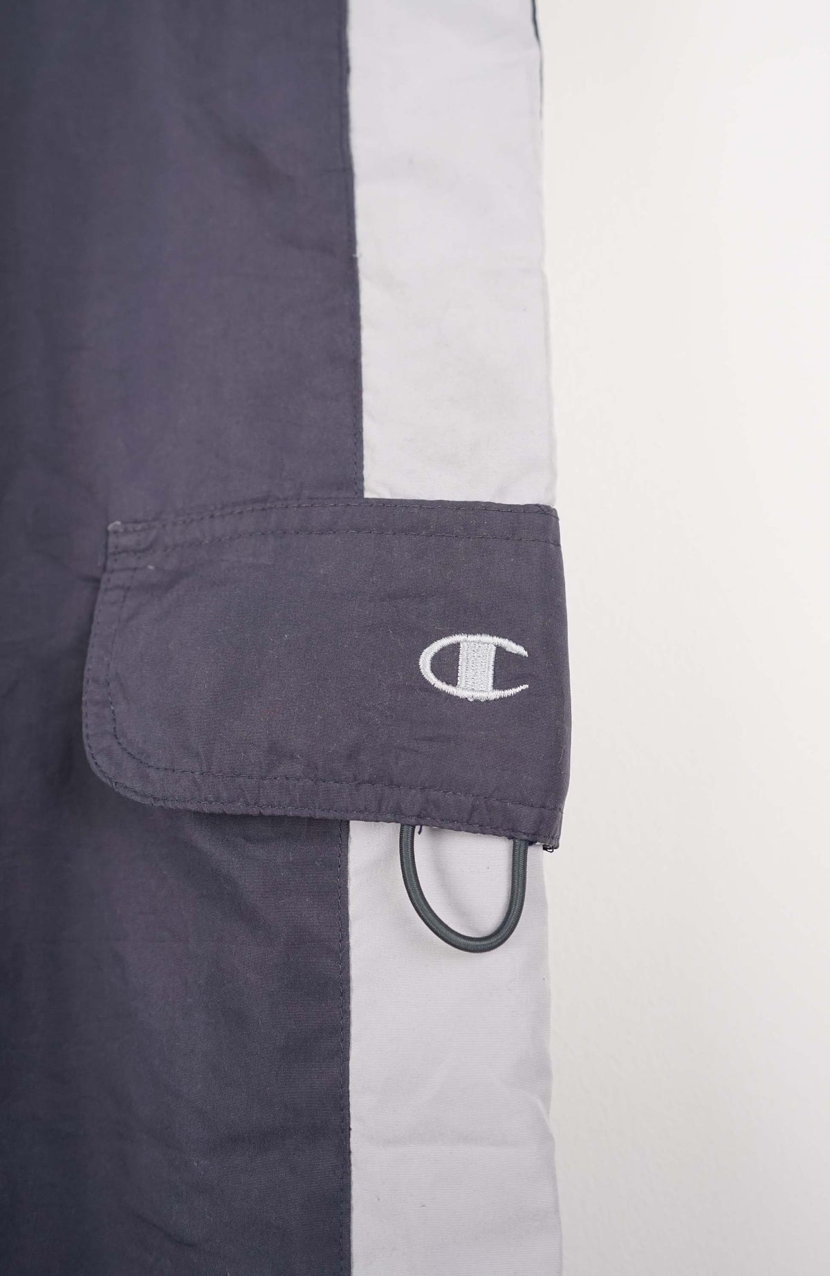 VINTAGE CHAMPION TRACK PANTS (XXL)
