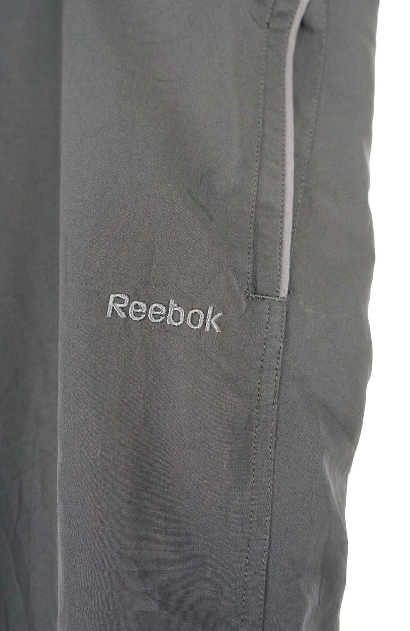 VINTAGE REEBOK TRACK PANTS (XL)