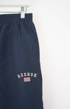 VINTAGE REEBOK TRACK PANTS (M)