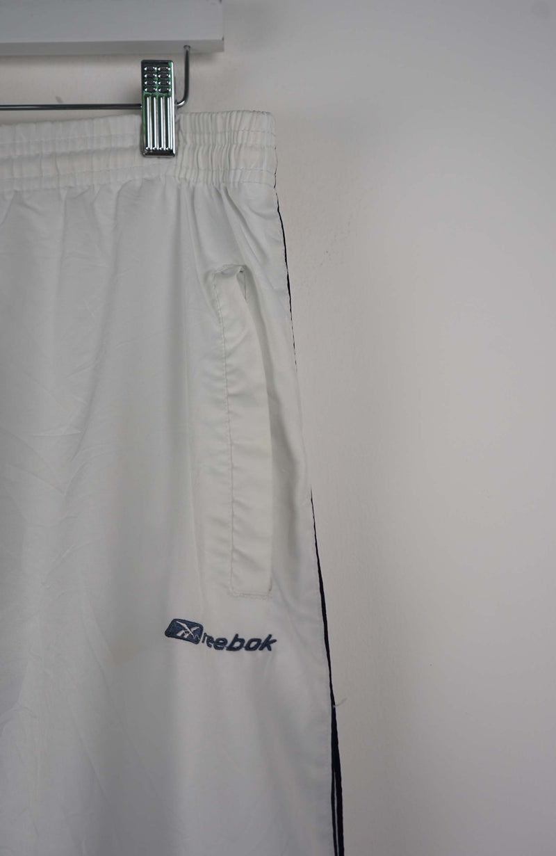 VINTAGE REEBOK TRACK PANTS (XXL)