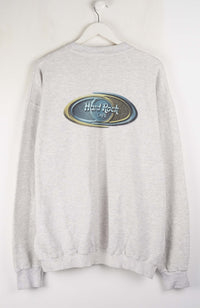 VINTAGE HARD ROCK CAFE SWEATER (XL)