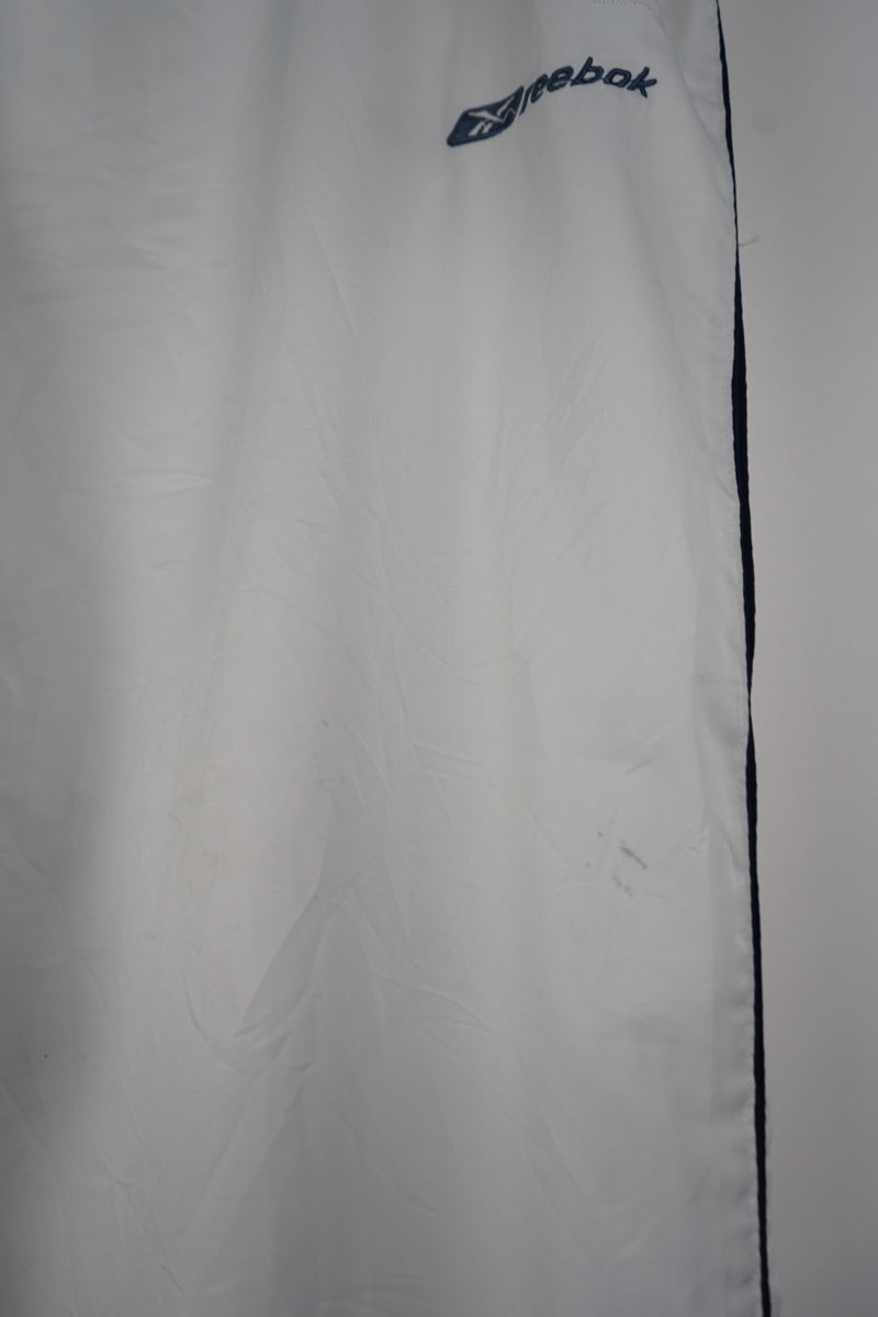 VINTAGE REEBOK TRACK PANTS (XXL)