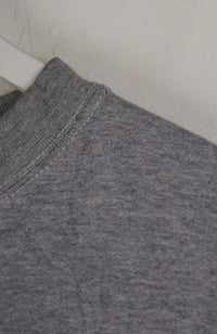 VINTAGE NOTRE DAME COLLEGE SWEATER (L)