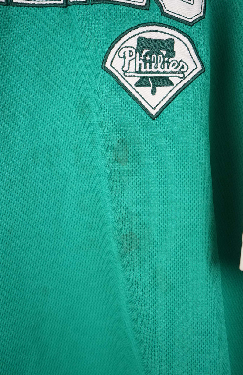 VINTAGE PHILADELPHIA PHILLIES JERSEY (XXL)