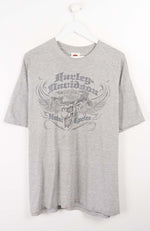 VINTAGE HARLEY DAVIDSON T-SHIRT (L)