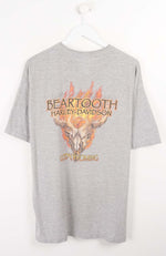 VINTAGE HARLEY DAVIDSON T-SHIRT (L)