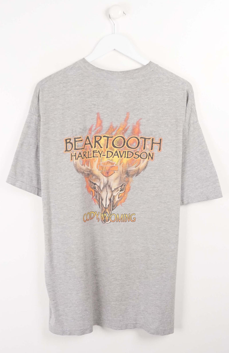 VINTAGE HARLEY DAVIDSON T-SHIRT (L)