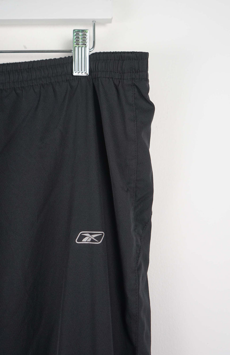 VINTAGE REEBOK TRACK PANTS (XL)