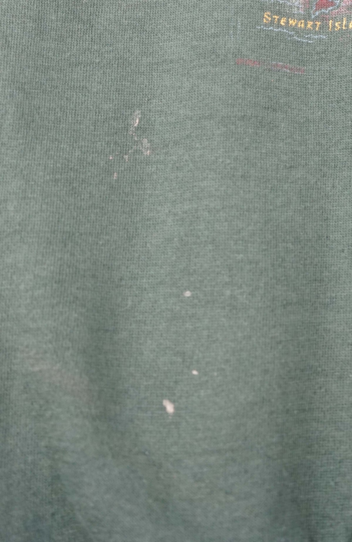VINTAGE NEW ZEALAND SWEATER (S)