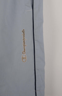 VINTAGE CHAMPION TRACK PANT SHORTS (M)