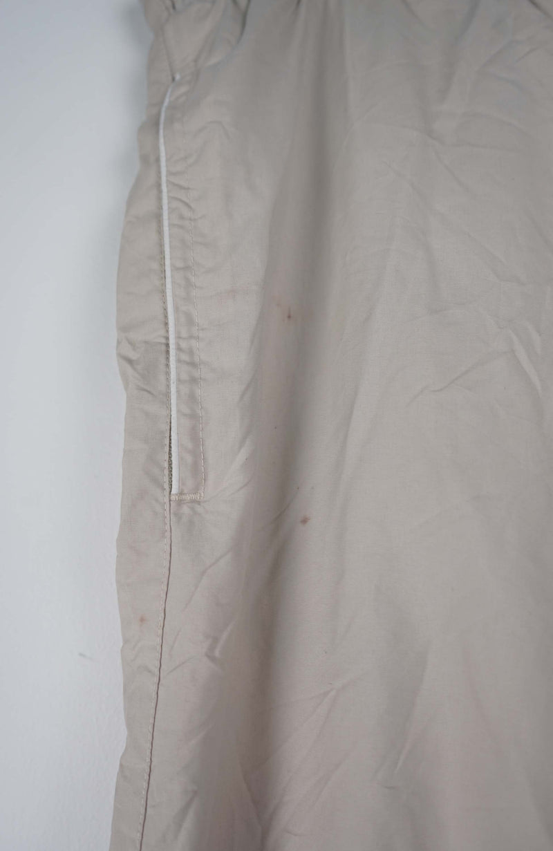 VINTAGE REEBOK TRACK PANTS (XL)